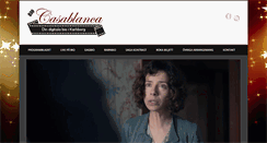 Desktop Screenshot of biocasablanca.se