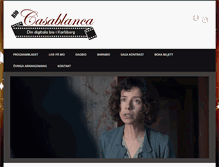 Tablet Screenshot of biocasablanca.se